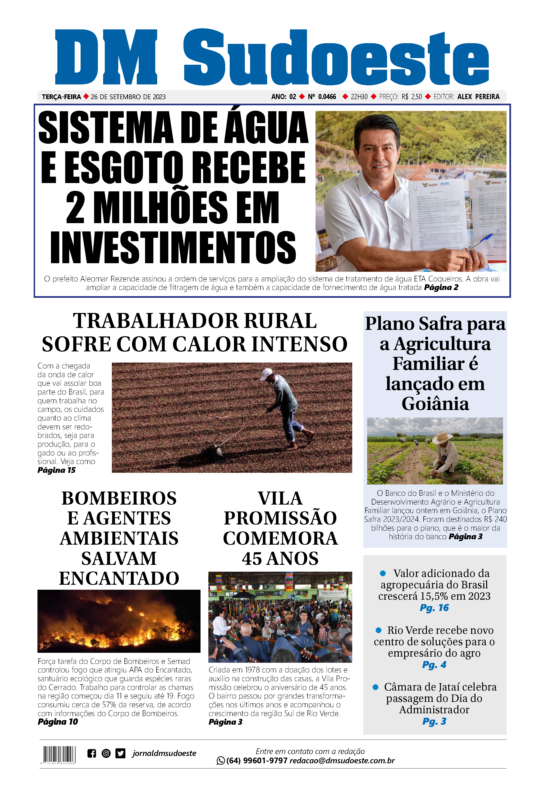 Edição EDIÇÃO26-09-2023